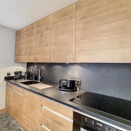 4p Avec Terrasse Et Vue Mont Blanc - Fr-1-560-24 * Combloux